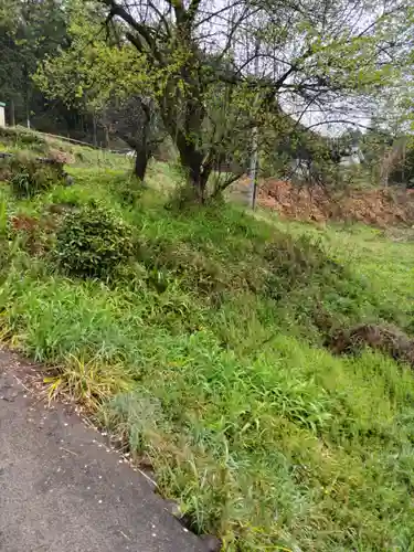 （もと）海蔵院 ・小曽木一丁目会館の山門