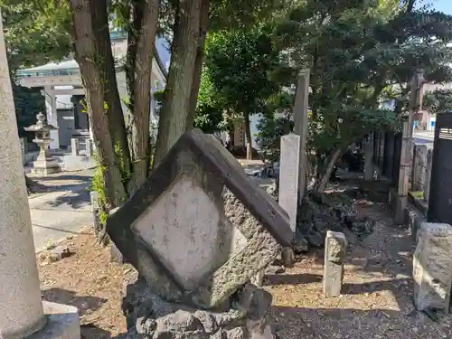 初音森神社(東京都)