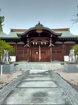 白山神社(奈良県)