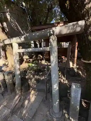 伊勢神社(栃木県)