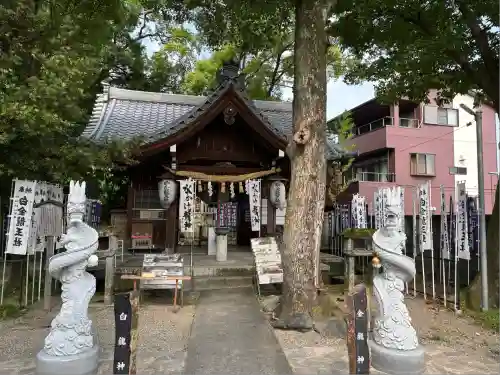 若宮神明社(愛知県)