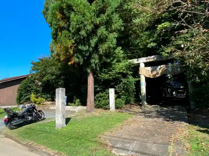 大國玉神社(茨城県)