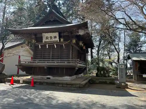 大宝八幡宮(茨城県)