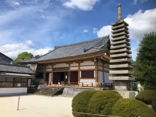 聖護院門跡の本殿・本堂