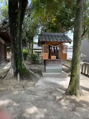 小垣江神明神社(愛知県)