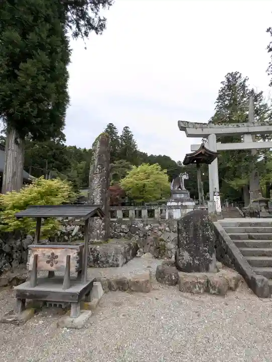 飛驒一宮水無神社(岐阜県)