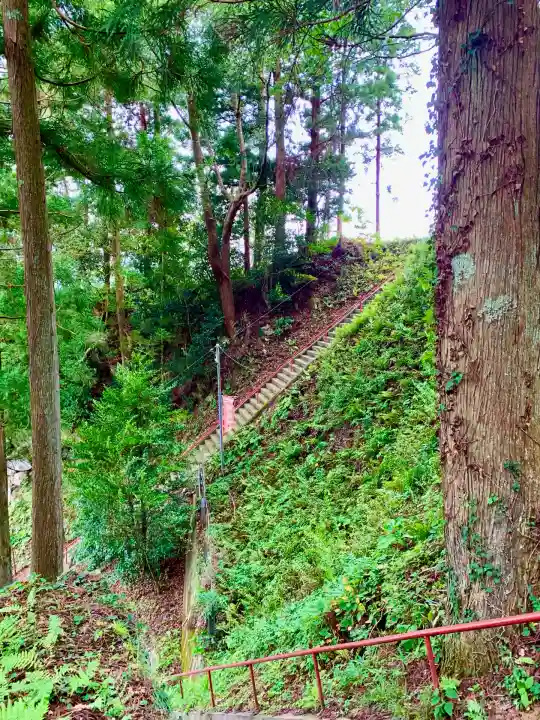釣石神社(宮城県)
