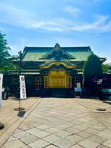 上野東照宮(東京都)