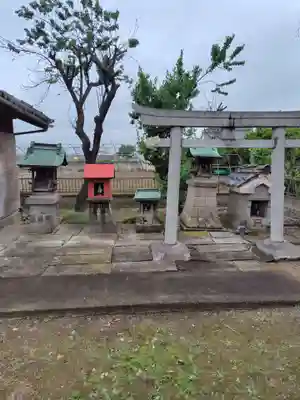 本倉稲荷神社(埼玉県)