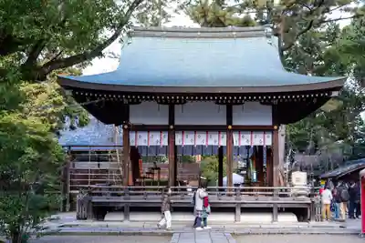 御霊神社（上御霊神社）(京都府)