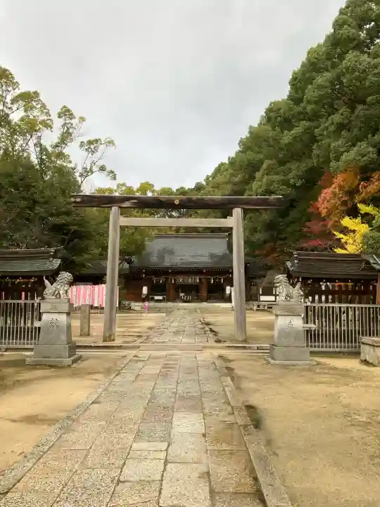 四條畷神社(大阪府)