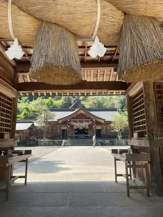 熊野大社(島根県)