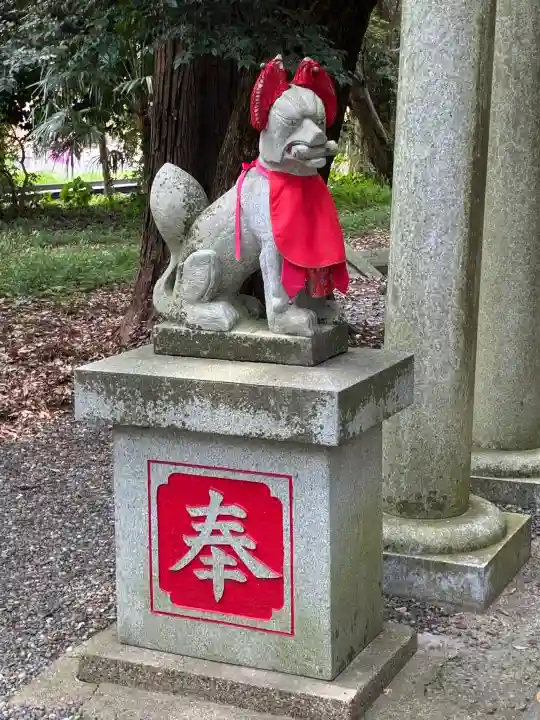 息栖神社(茨城県)