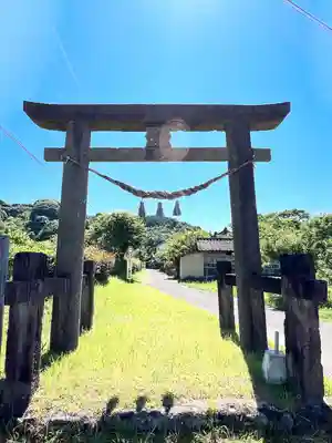 岩屋熊野座神社(熊本県)