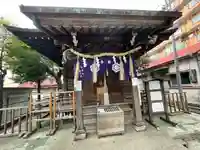 子神社の本殿・本堂