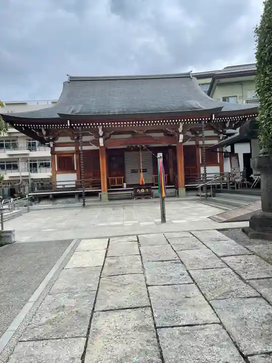 東覺寺(東京都)