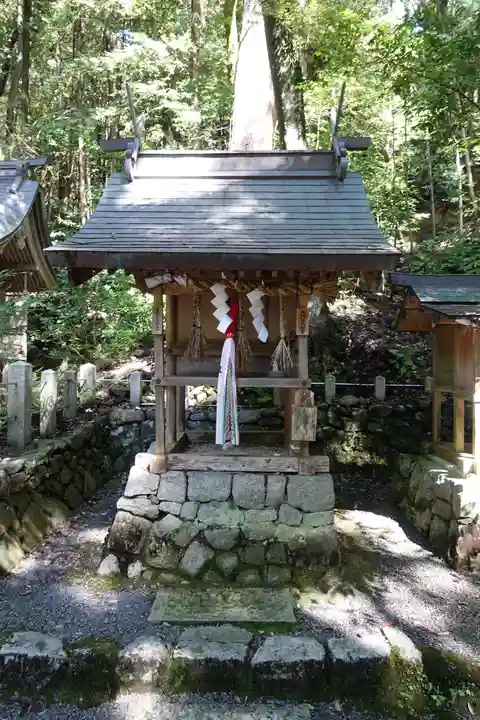 崇道神社の末社・摂社
