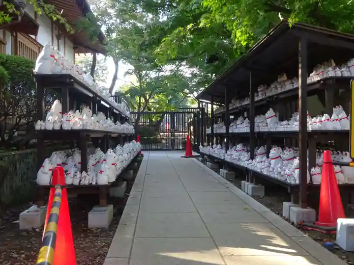 豪徳寺のその他建物