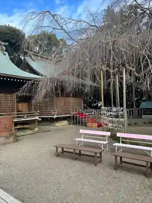 常陸第三宮 吉田神社(茨城県)