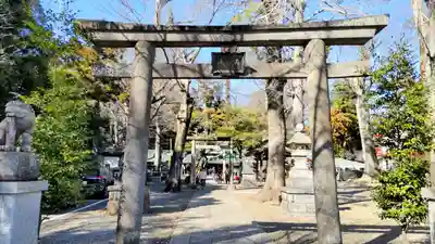 一言主神社(茨城県)