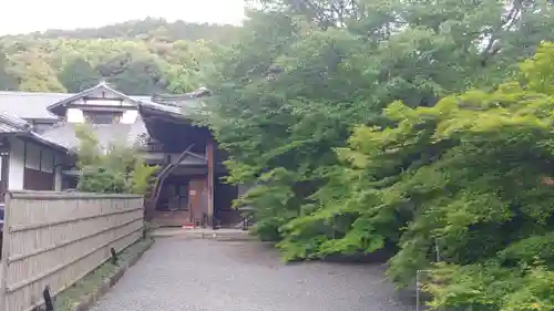 実相院門跡の本殿・本堂