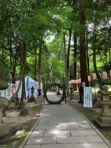 星田妙見宮の体験その他