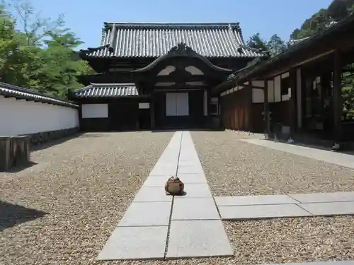 金剛寺の本殿・本堂