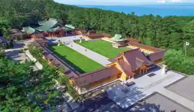 新潟縣護國神社のその他建物