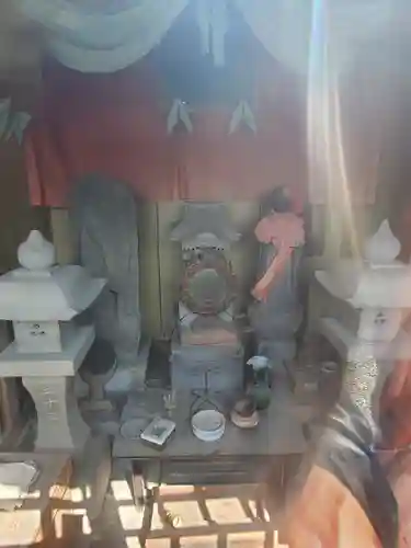 二十三夜尊御堂(栃木県)