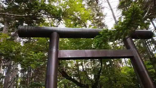 星野稲荷神社(北海道)