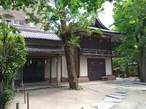 小野照崎神社のその他建物