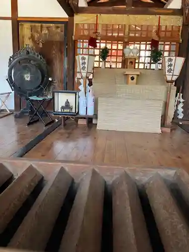 入鹿神社(奈良県)