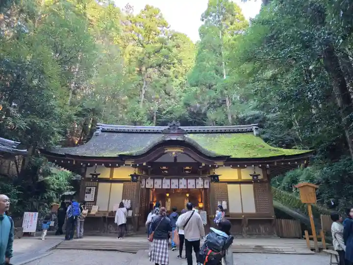 狭井坐大神荒魂神社(狭井神社)(奈良県)