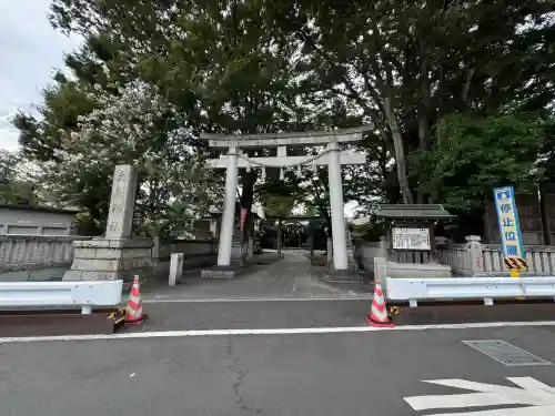 大鳥神社(東京都)