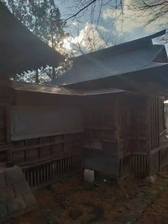 津島神社(宮城県)