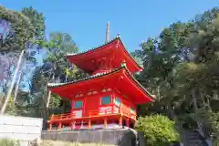 今熊野観音寺の塔