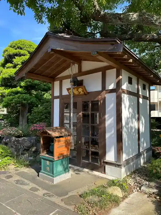 泉福寺(東京都)