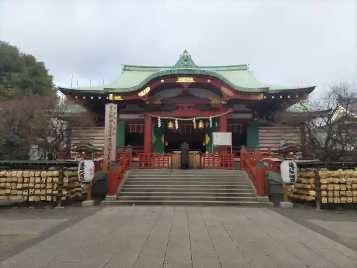 亀戸天神社(東京都)