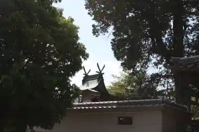 八阪神社・千代神社(奈良県)