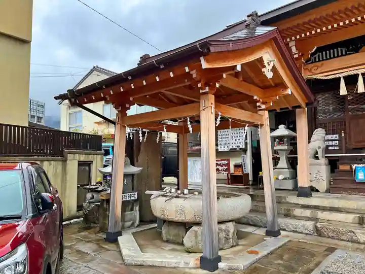宮地嶽八幡神社(長崎県)