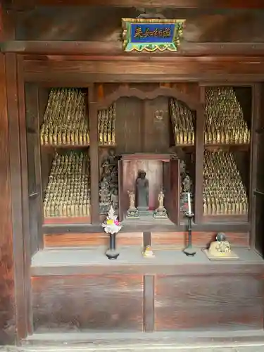 長徳院（浄福寺塔頭）(京都府)