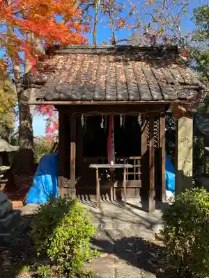 關蝉丸神社下社(滋賀県)