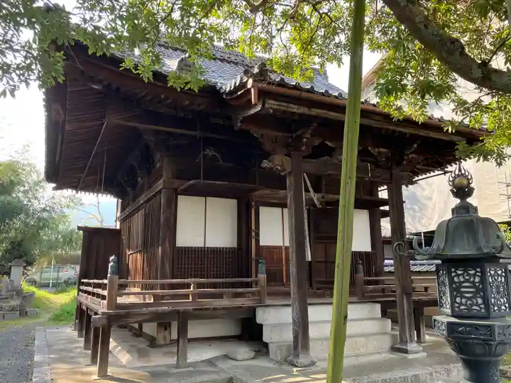 聖衆来迎寺のその他建物