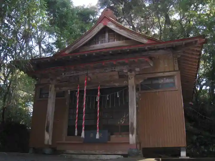熊野神社(千葉県)