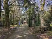 青海神社(福井県)