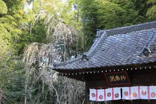 小川諏訪神社のその他建物