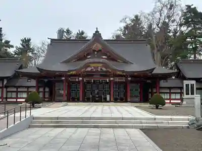 北海道護國神社(北海道)