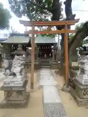 長瀨神社(大阪府)