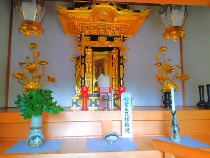 報恩寺の末社・摂社