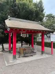 元郷氷川神社(埼玉県)